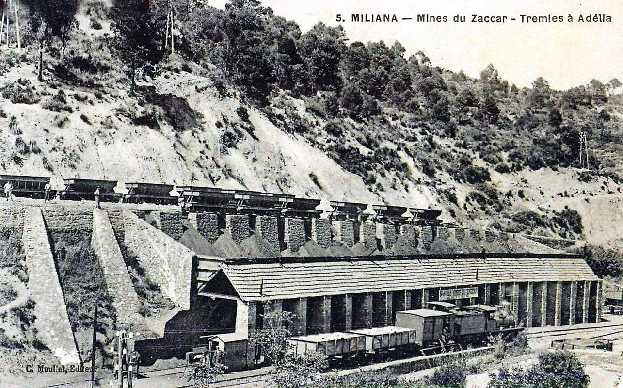 MILIANA - Mines de Fer du Zaccar - 28.jpg